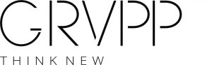logo grvppe - think new